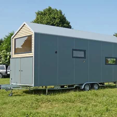 Tiny House Nah Am Nationalpark Schweiburg
